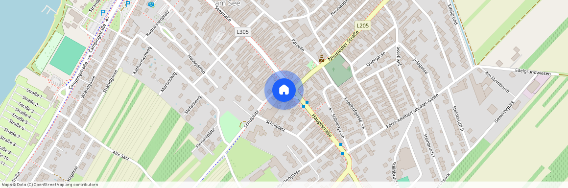 Hauptstraße 4-8, 7141 Podersdorf am See