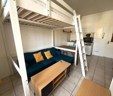 "L'URBAIN" - Location Appartement poitiers : 24.31 m2 - Photo 4