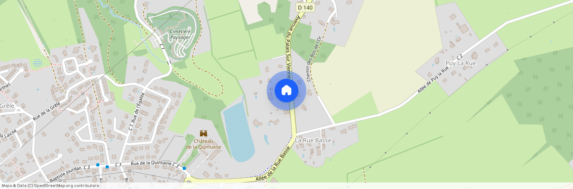 HAUTE-VIENNE (87), - NOUVELLE-AQUITAINE, PANAZOL (87350)