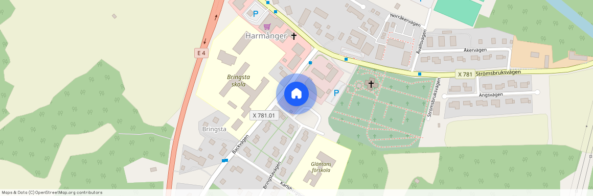 Backvägen 5A, 829 95, Harmånger