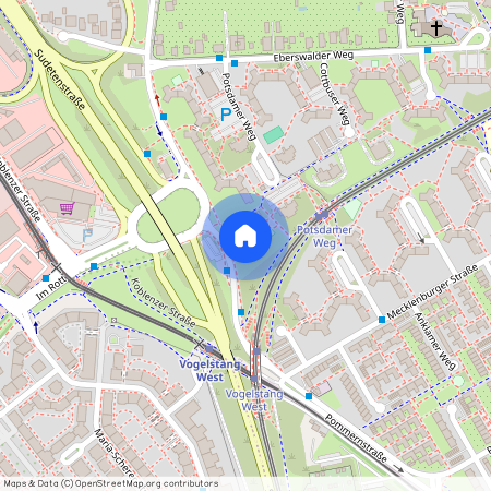 Pommernstraße 1, 68309 Baden-Württemberg - Mannheim