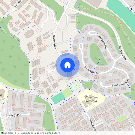 Järfälla, Kulstötargränd, 9, 17545