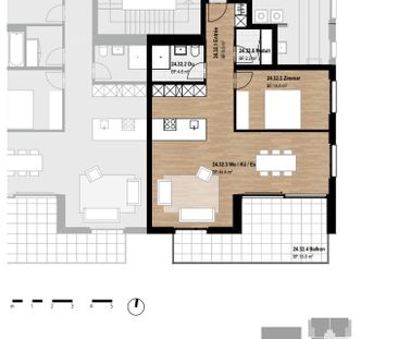 Neue Häuser in der Nähe von Freiburg - Photo 3