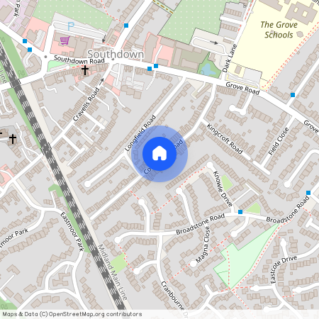 Coleswood Road, Harpenden