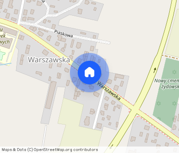 Do Wynajęcia | Mieszkanie w samym centrum miasta | Mława - Zdjęcie 1