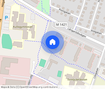 Långarödsvägen 42 - Photo 1