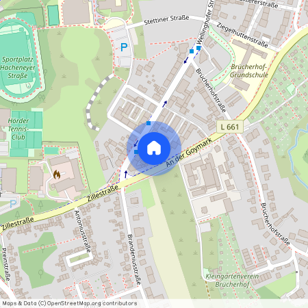 Wellinghofer Straße 195e, 44263 Dortmund, Deutschland