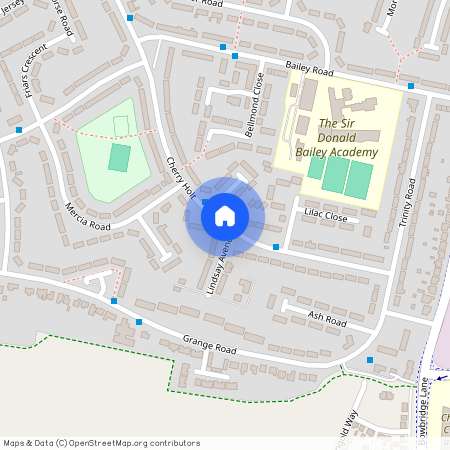 Cherry Holt, Newark, NG24