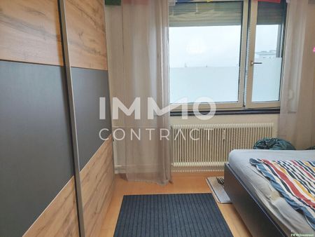 3-Raum - Wohnung mit Loggia und Lift ( Warmmiete) in Amstetten - Foto 3