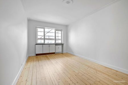 Hostrups Have 50, 2. th., 1954 Frederiksberg C - Foto 4