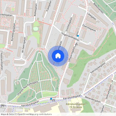 Sergelsgatan 4D, 416 57 Göteborg, Vastra-Gotaland