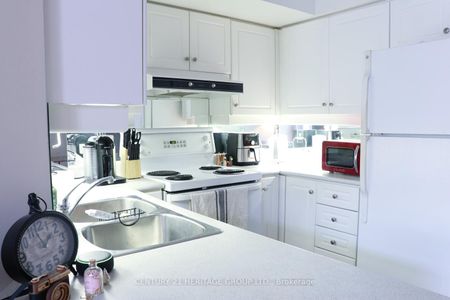 For Lease - 8 Rean Drive Unit# 107, Toronto, Ontario - Photo 4