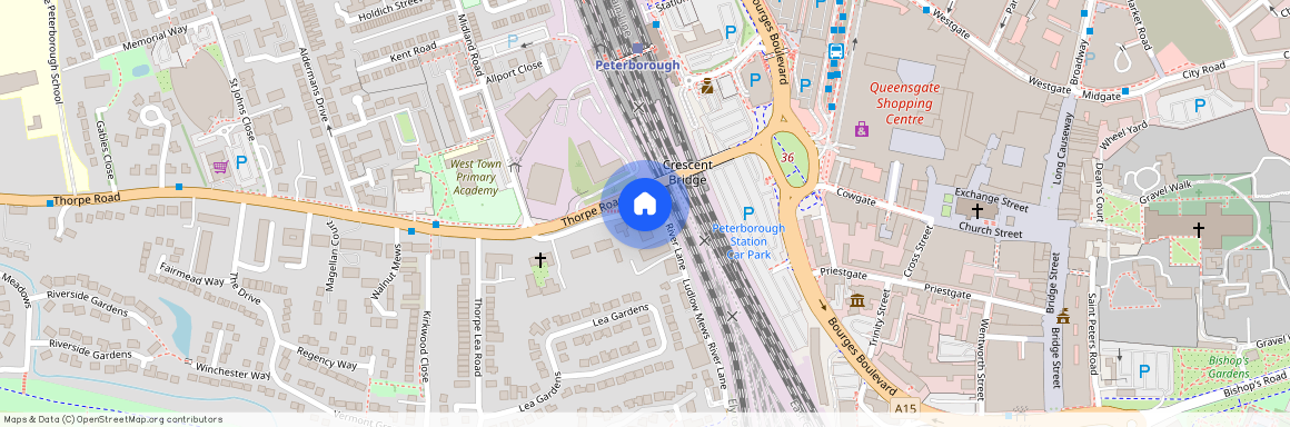 Stanwick Court, Peterborough, Cambridgeshire, PE3