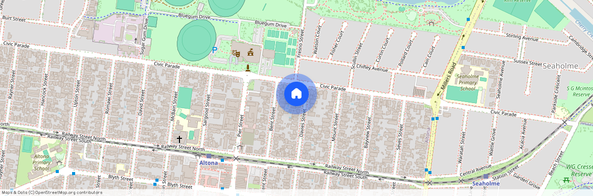 3/59 Davies Street, Vic 3018, Altona