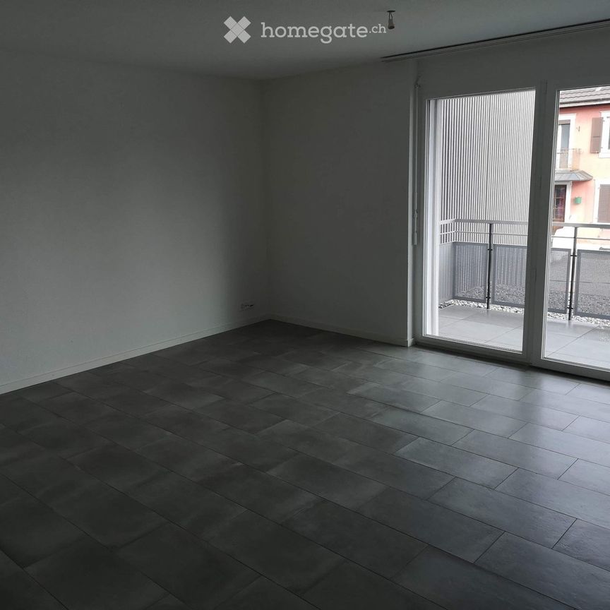 Studio avec balcon et place de parc intérieure à Chavornay - Photo 1
