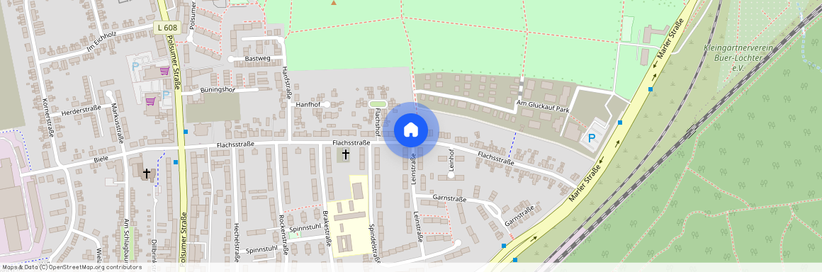 Flachsstrasse 43, 45896 Gelsenkirchen