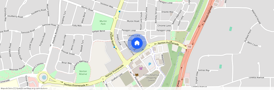 18 Oakover Street, WA 6230, Dalyellup