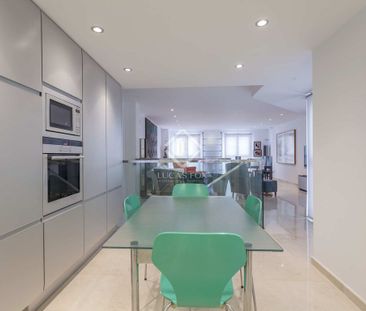 3 bedroom luxury penthouse for rent in Valencia, Spain - Photo 4