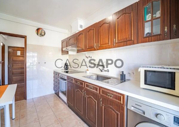 Apartamento T1 para alugar no Seixal