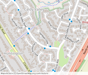 Harebell Close, Huntington, Chester, Cheshire, CH3 - Photo 1