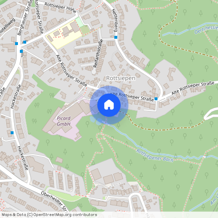 Rottsiepen 9a, 42349 Wuppertal - Cronenberg