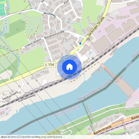 Kraftwerkweg 3, 79725 Laufenburg