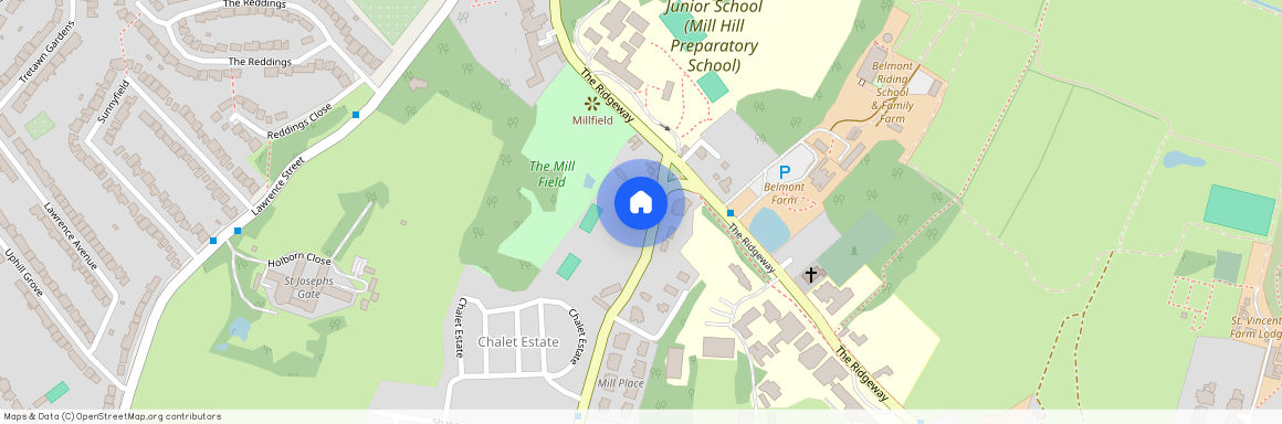 Hammers Lane, Mill Hill, NW7