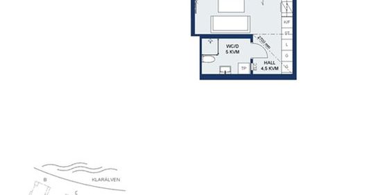 Östra Stationsgatan 4 E - Photo 3