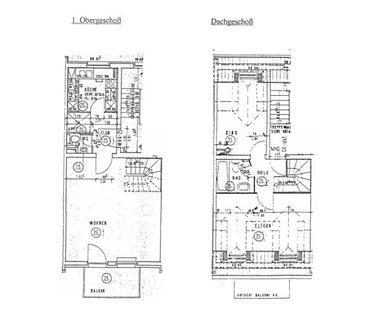 Geräumige 2,5-Zimmer-Maisonette-Wohnung in Zehlendorf wartet auf Sie! - Foto 2