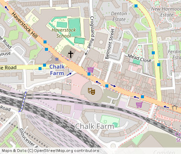 Chalk Farm Road, London, NW1 - Photo 1