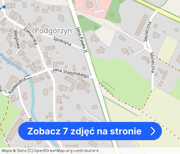 mieszkanie na wynajem Podgorzyn - Zdjęcie 1