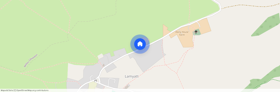 2 Greenleaze, Lamyatt