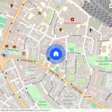 Porlock Street, London, SE1