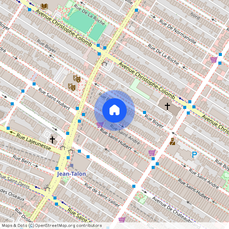 7067 Rue St André, Montréal (Rosemont, QC H2S