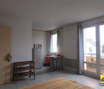 Location appartement Olivet, 1 pièce, 31.3 m², 495 € (Charges comprises) - Photo 1