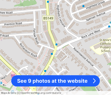 Old Chester Road, Birkenhead, Merseyside, CH42 - Photo 1