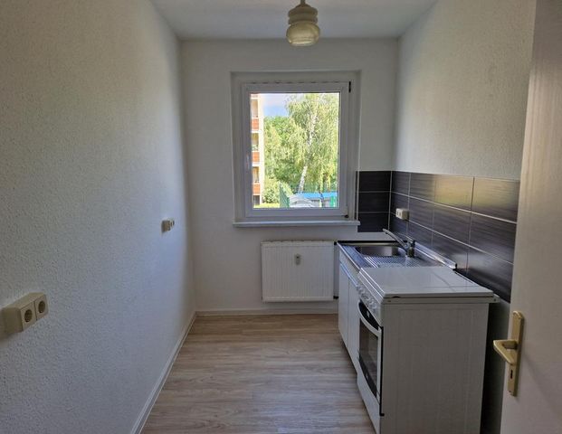 gemütliche 1-Raum-Wohnung im Erdgeschoss - Foto 1
