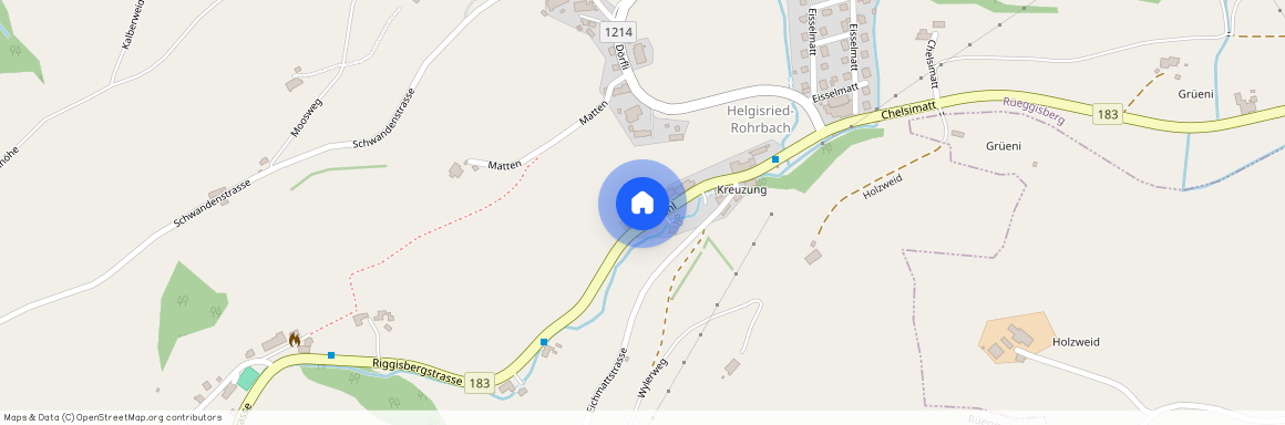 Riggisbergstrasse 18, 3155 Helgisried-Rohrbach