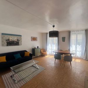 À louer : Appartement T2 meublé au coeur de Saint Germain en Laye - Photo 2