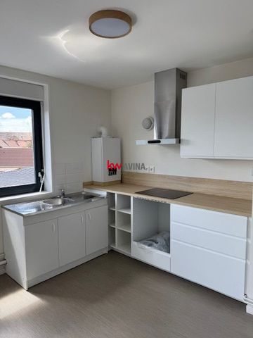 Location Appartement 3 pièces 77m² GRANDE SYNTHE 59760 - Photo 2