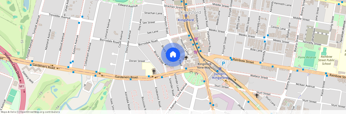 117 Houston Rd, Kingsford, Sydney, New South Wales 2032