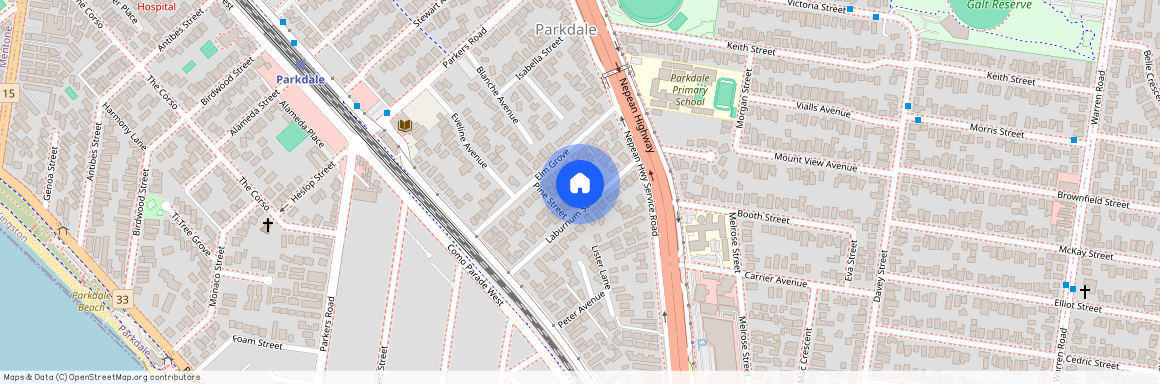 4/8 Laburnum St, Vic 3195, Parkdale