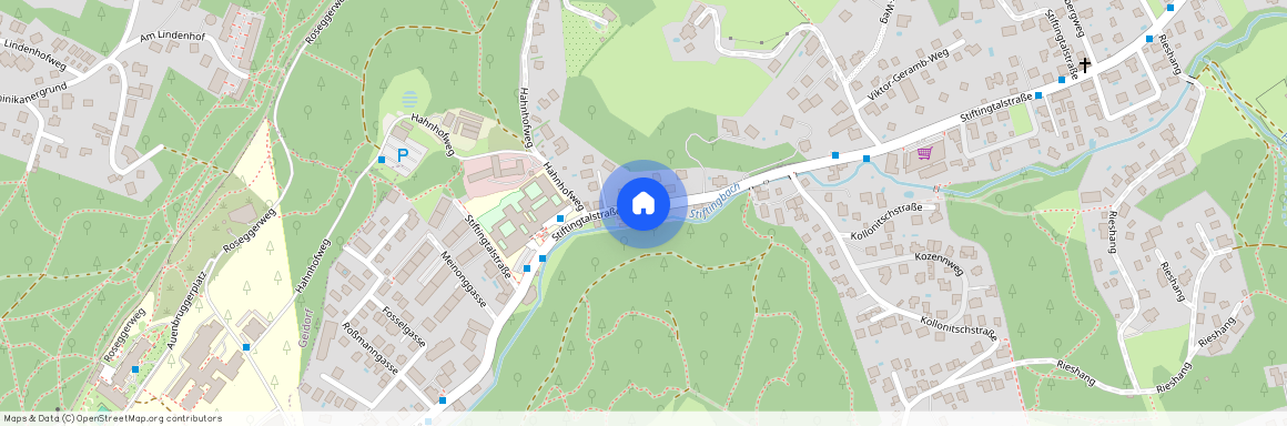 Stiftingtalstraße 92, 8010 Graz