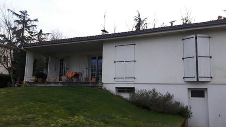 Location Maison 4 pièces 120m² RAMONVILLE ST AGNE 31520 - Photo 4