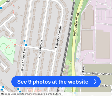 Rowntree Avenue, York, North Yorkshire, YO30 - Photo 1