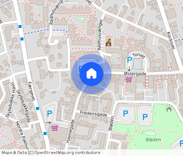 3 værelse centralt i Frederikssund - Photo 1