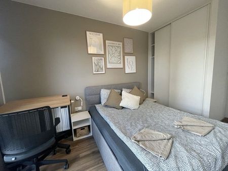 Do wynajęcia mieszkanie – ul. Lea, Krowodrza - Photo 3