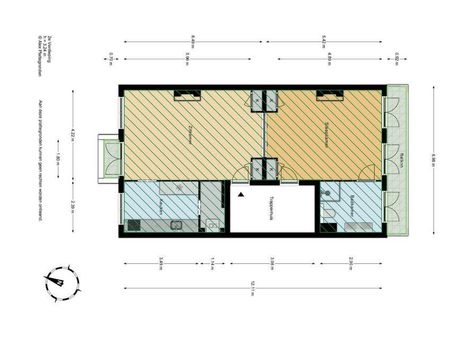 Te huur: Appartement Hogewal 10 A in Den Haag - Photo 2