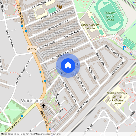 Grasmere Road, London, SE25