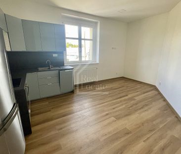 Pronájem bytu 2+kk 43 m² - Fotografie 1